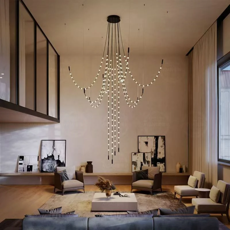 Custom Lighting Projects | liuguangyingyue